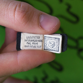 Illustration for article titled Start Your Weekend Right By Checking Out This Tiny Book of Awesome